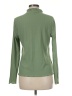 89th & Madison Green Long Sleeve Turtleneck Size M - photo 2