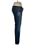J Brand Solid Blue Jeans Size 30 waist - photo 4