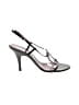 Sergio Rossi Gray Sandals Size EU 38 - photo 1