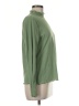 89th & Madison Green Long Sleeve Turtleneck Size M - photo 4