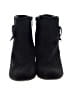 Impo Black Ankle Boots Size 10 - photo 2