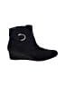 Impo Black Ankle Boots Size 10 - photo 1