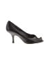 White House Black Market Black Heels Size 8 - photo 1