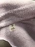 Badgley Mischka Gray Wool Coat Size S - photo 7