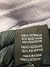 Badgley Mischka Gray Wool Coat Size S - photo 8