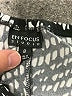 En Focus Studio Tweed Black Cocktail Dress Size 8 - photo 7