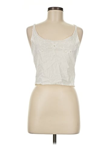 Zara Sleeveless Blouse (view 1)