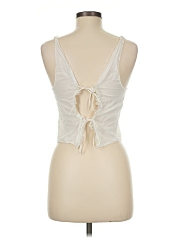 Zara Sleeveless Blouse (view 2)