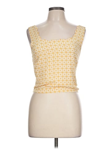Monteau Sleeveless Top (view 1)