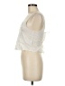 Zara Ivory Sleeveless Blouse Size M - photo 5