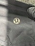 Lululemon Athletica Solid Black Athletic Shorts Size 6 - photo 3