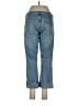 CALVIN KLEIN JEANS 100% Cotton Hearts Blue Jeans Size 10 - photo 2