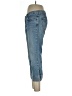 CALVIN KLEIN JEANS 100% Cotton Hearts Blue Jeans Size 10 - photo 5