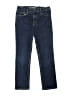 Cat & Jack Solid Blue Jeans Size 12 - photo 1