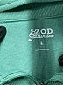 IZOD Teal Long Sleeve Turtleneck Size L - photo 7