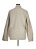 Cos Solid Tan Jacket Size XL - photo 2