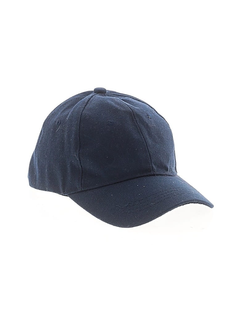 Pre-owned Unbranded Baseball Cap In Blue
