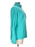 The North Face Teal Pullover Sweater Size L - photo 4