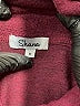 Shana Burgundy Turtleneck Sweater Size M - photo 8