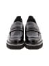 M. Gemi Black Flats Size EU 38 1/2 - photo 2