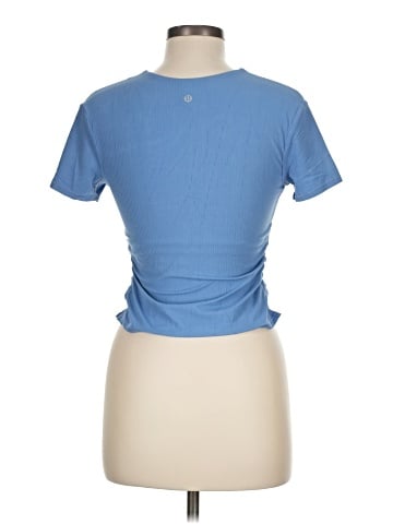 Lululemon Athletica Short Sleeve T-Shirt (view 2)