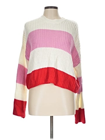 Jessica Simpson Pullover Sweater (view 1)