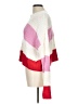 Jessica Simpson 100% Acrylic Color Block Ivory Pullover Sweater Size L - photo 5