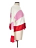 Jessica Simpson 100% Acrylic Color Block Ivory Pullover Sweater Size L - photo 4