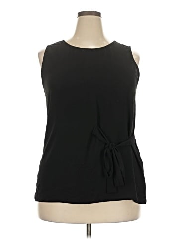 Papermoon Sleeveless Blouse (view 1)