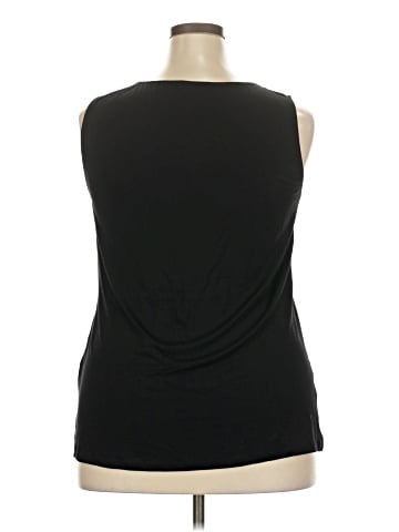 Papermoon Sleeveless Blouse (view 2)