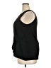 Papermoon 100% Polyester Black Sleeveless Blouse Size XXL - photo 5