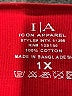Icon Apparel 100% Cotton Red Tank Top Size 1X - photo 7