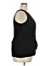 Papermoon 100% Polyester Black Sleeveless Blouse Size XXL - photo 4
