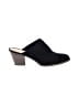 Old Navy Black Mule/Clog Size 11 - photo 1