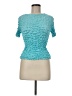 f.c Teal Short Sleeve Top One size - photo 1