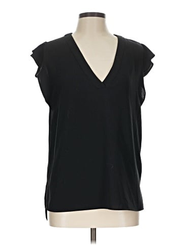 Zara Sleeveless Blouse (view 1)