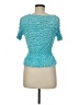 f.c Teal Short Sleeve Top One size - photo 2