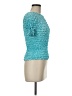 f.c Teal Short Sleeve Top One size - photo 4