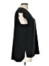 Zara Black Sleeveless Blouse Size L - photo 4
