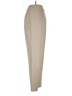 Pendleton Solid Tan Silk Pants Size 10 - photo 4
