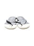 TKEES Silver Flip Flops Size 7 - photo 2