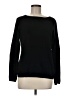 Talbots 100% Cashmere Black Cashmere Pullover Sweater Size M - photo 1