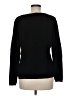 Talbots 100% Cashmere Black Cashmere Pullover Sweater Size M - photo 2
