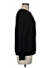 Talbots 100% Cashmere Black Cashmere Pullover Sweater Size M - photo 4