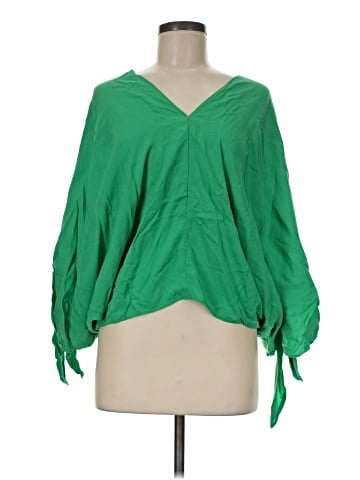 Zara 3/4 Sleeve Blouse (view 1)