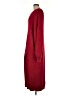 Assorted Brands Burgundy Casual Dress Size M - photo 5