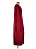 Assorted Brands Burgundy Casual Dress Size M - photo 4