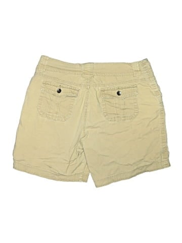 Lee Khaki Shorts (view 2)