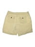 Lee Solid Tan Khaki Shorts Size M - photo 2