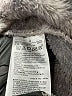 Old Navy 100% Polyester Tie-dye Gray Zip Up Hoodie Size M - photo 7